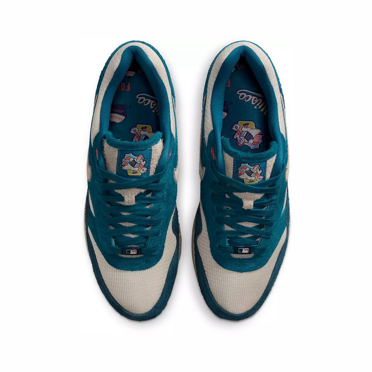 Nike Air Max 1 - Brewers City Connect