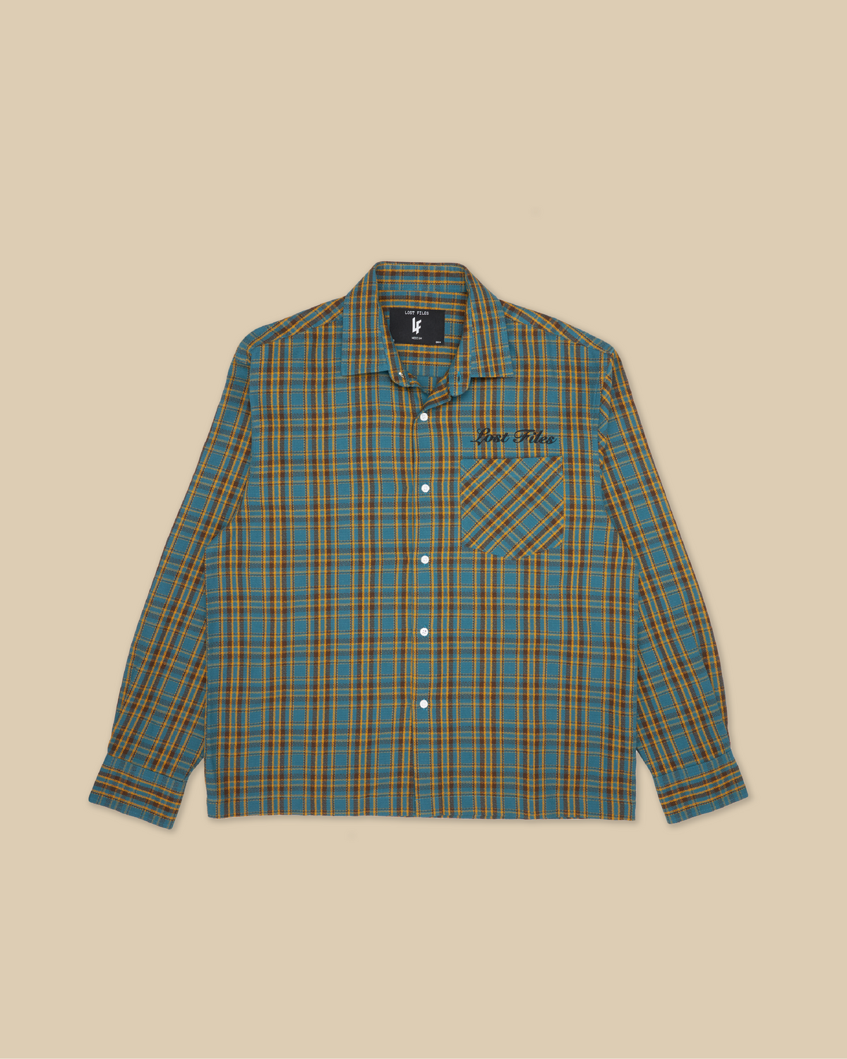Heavyweight Classic Flannel
