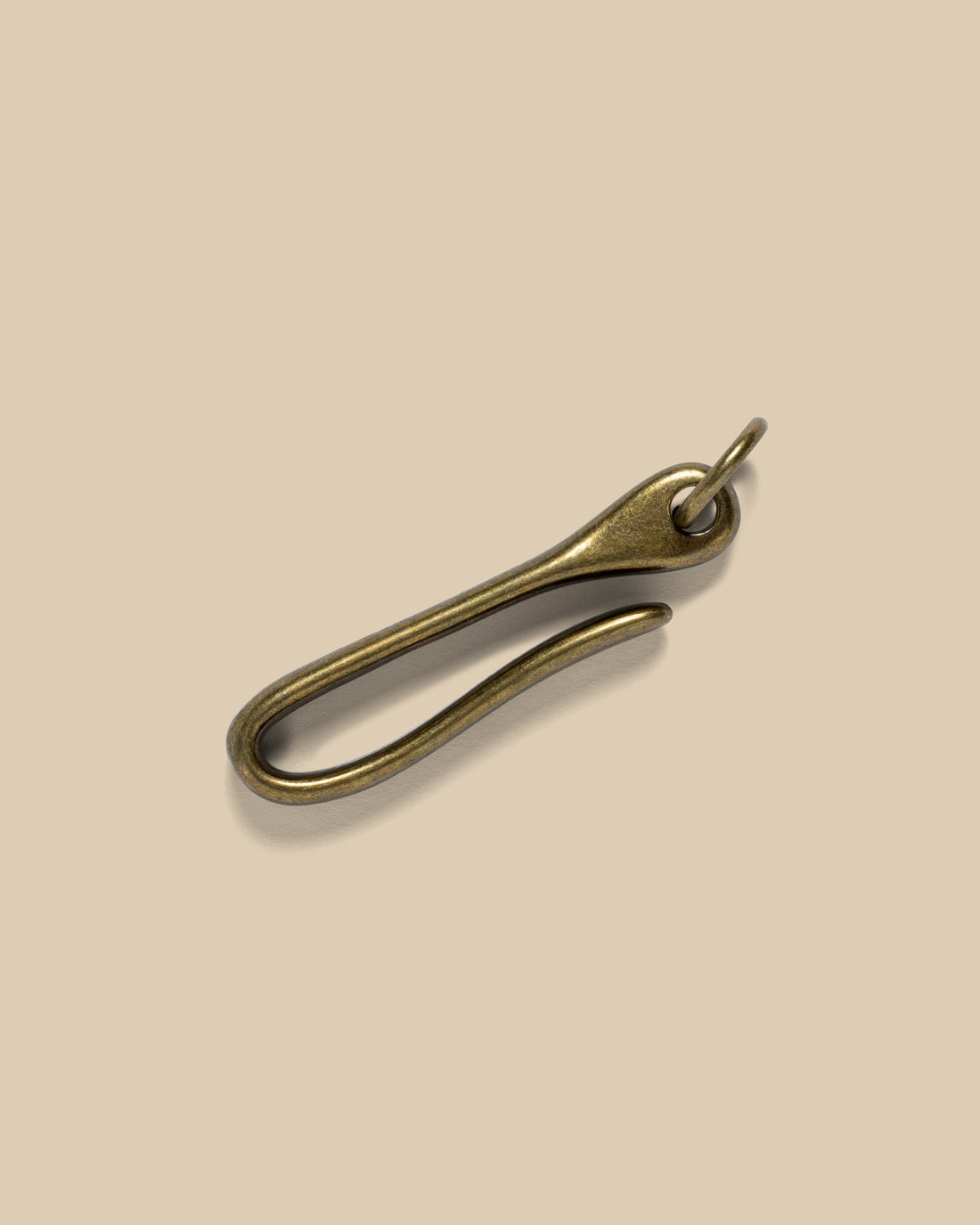 Fish Hook Carabiner