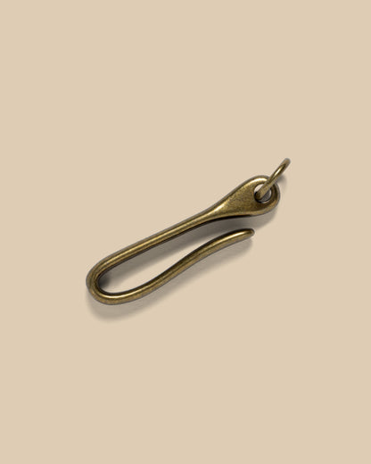 Fish Hook Carabiner