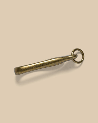Fish Hook Carabiner