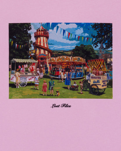 Pink Carnival Tee