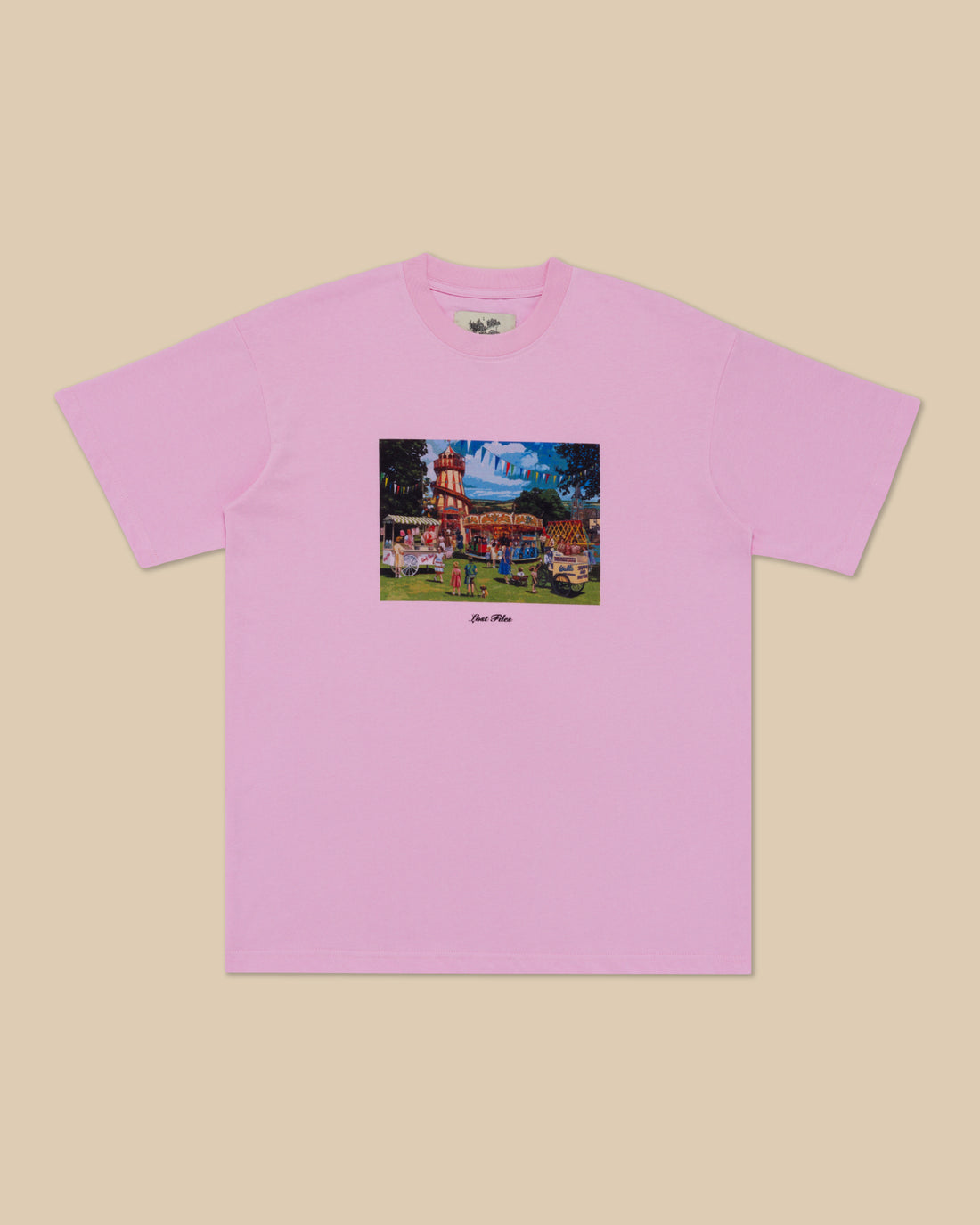 Pink Carnival Tee