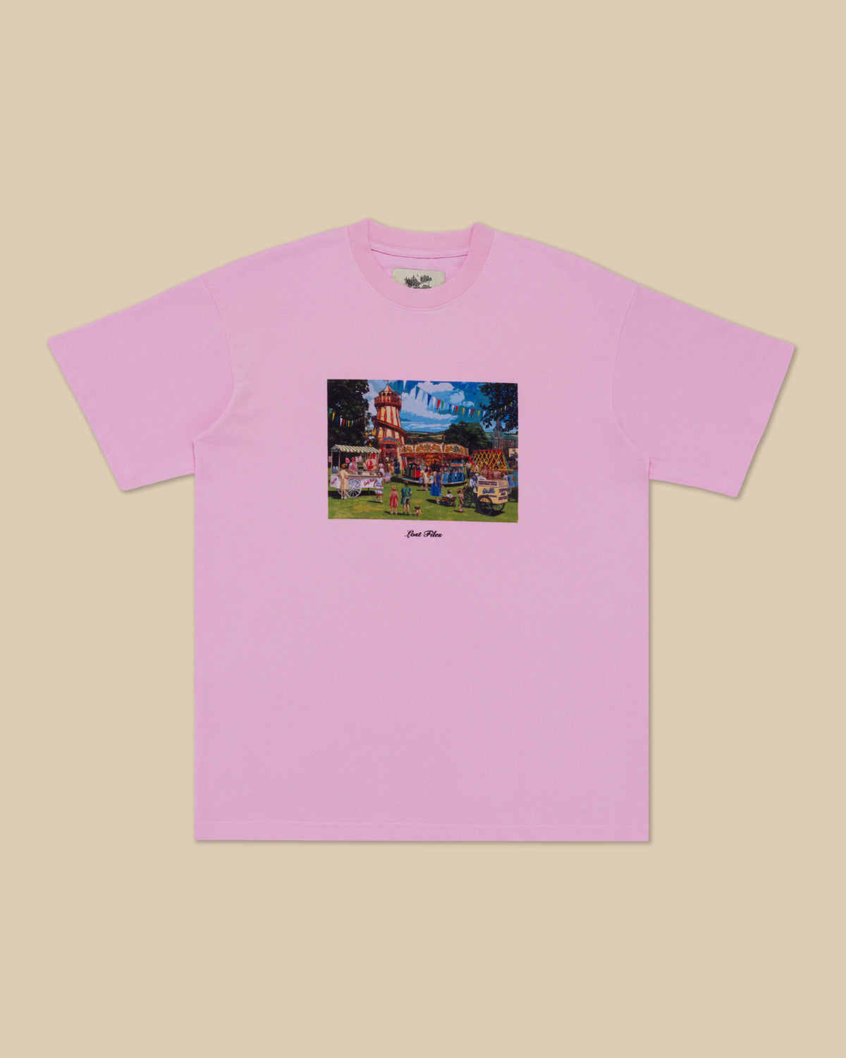 Pink Carnival Tee