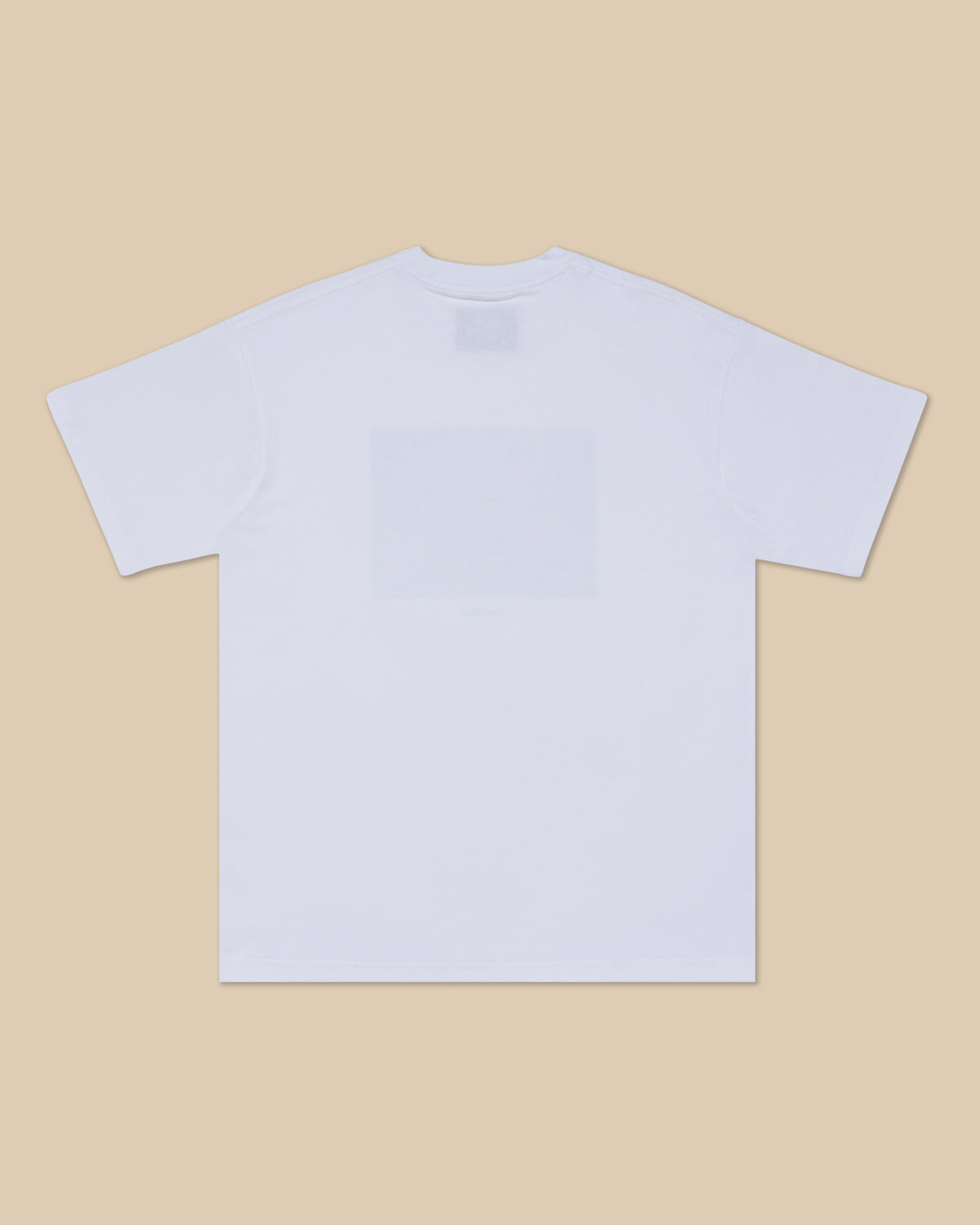 White Carnival Tee