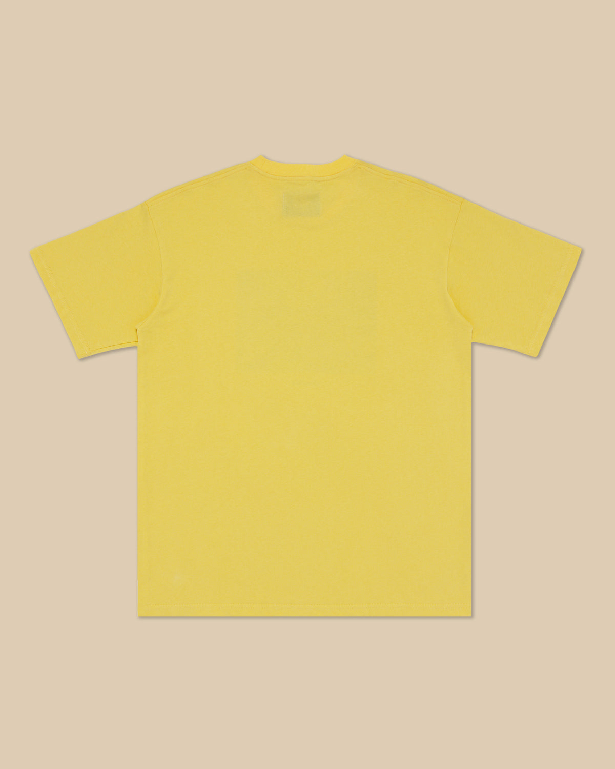 Yellow Carnival Tee