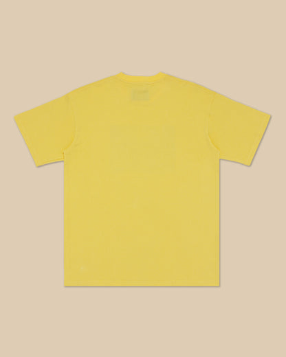 Yellow Carnival Tee