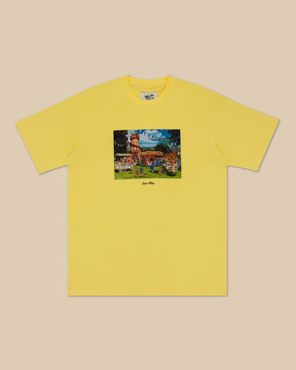 Yellow Carnival Tee