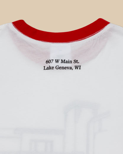 Store Ringer Tee