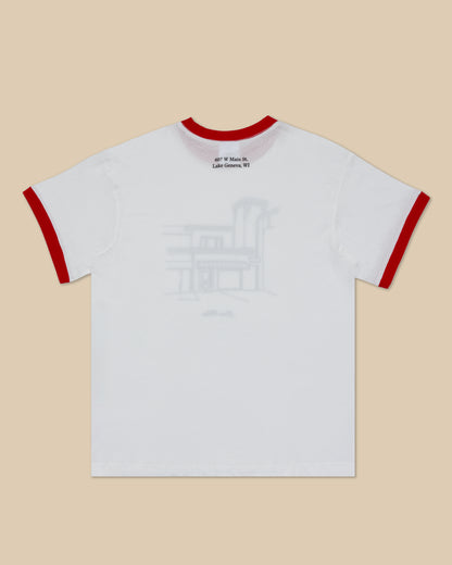 Store Ringer Tee