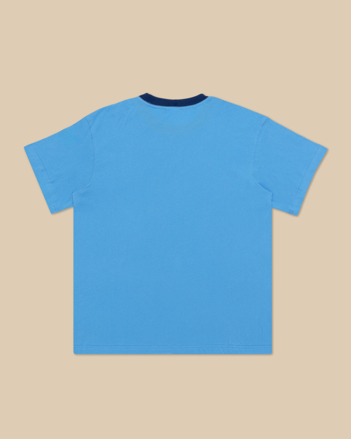 Blue Ringer Tee
