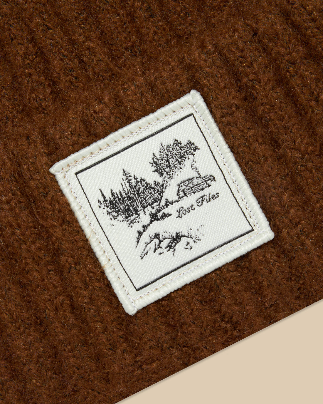 Wool Knit Beanie