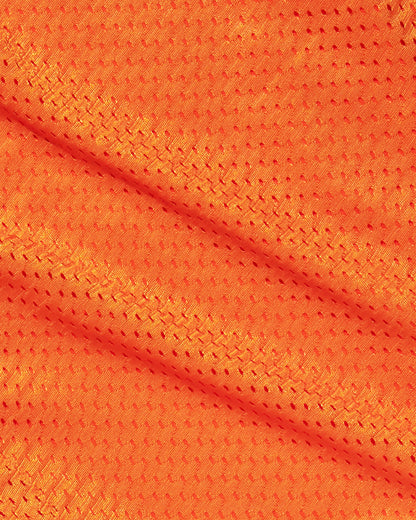 Cabin Scene Basic Shorts - Orange