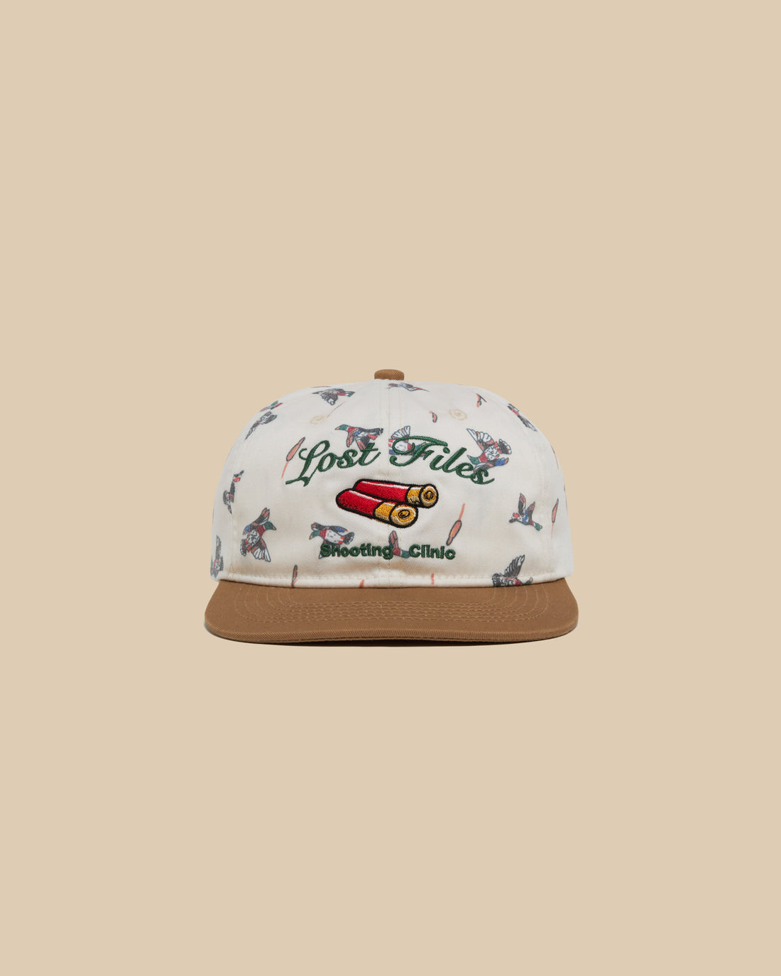 Mallard Shooting Clinic Hat