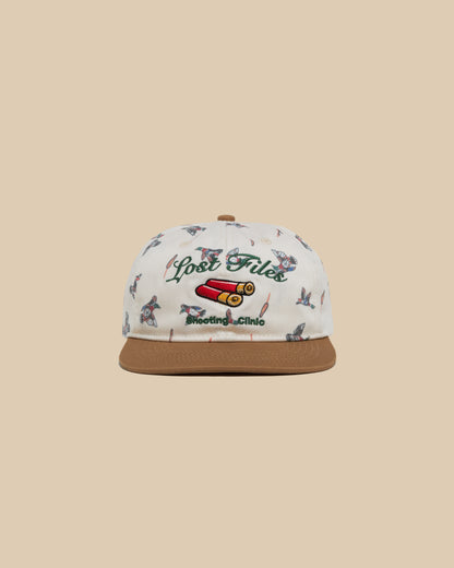 Mallard Shooting Clinic Hat