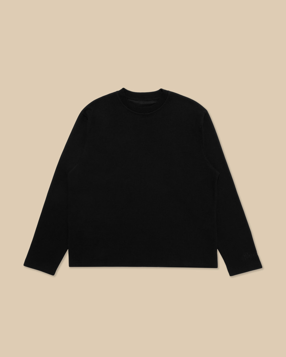 Heavyweight Waffle Shirt Pack