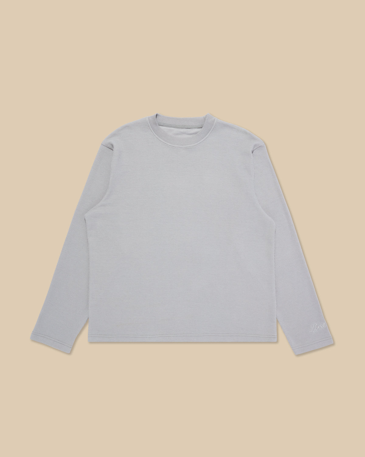 Heavyweight Waffle Shirt Pack