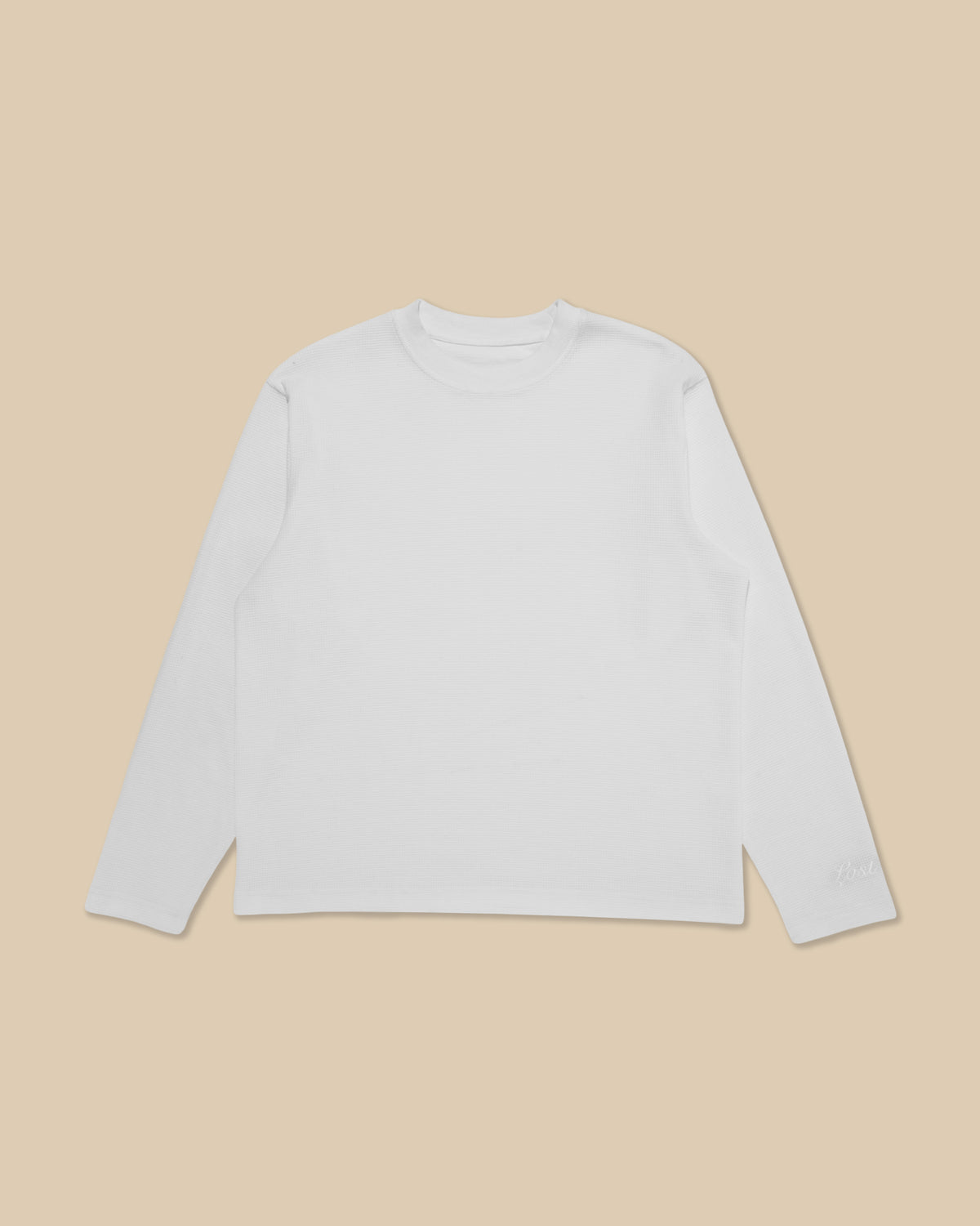 Heavyweight Waffle Shirt Pack