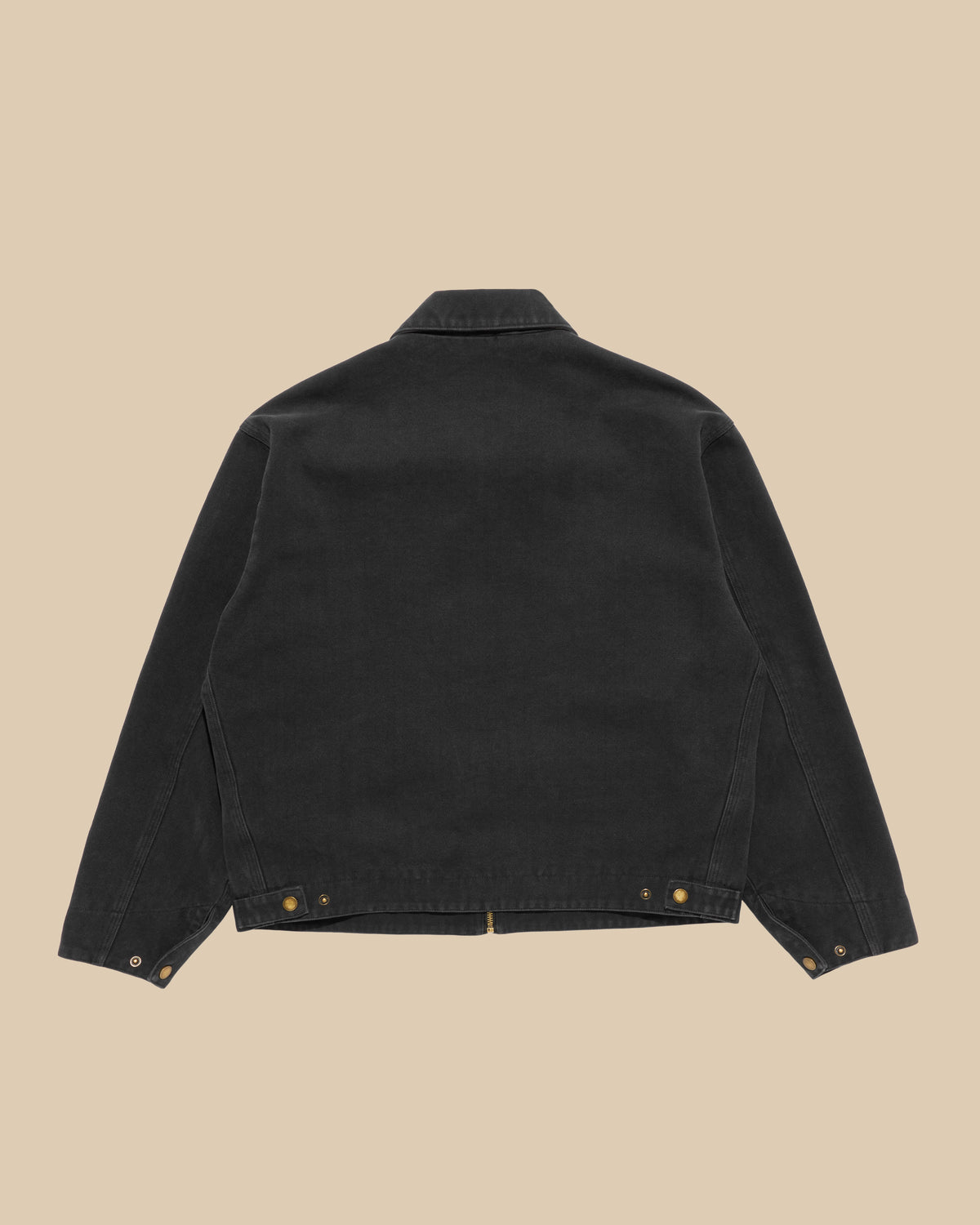 Vintage Washed Work Jacket