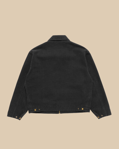 Vintage Washed Work Jacket