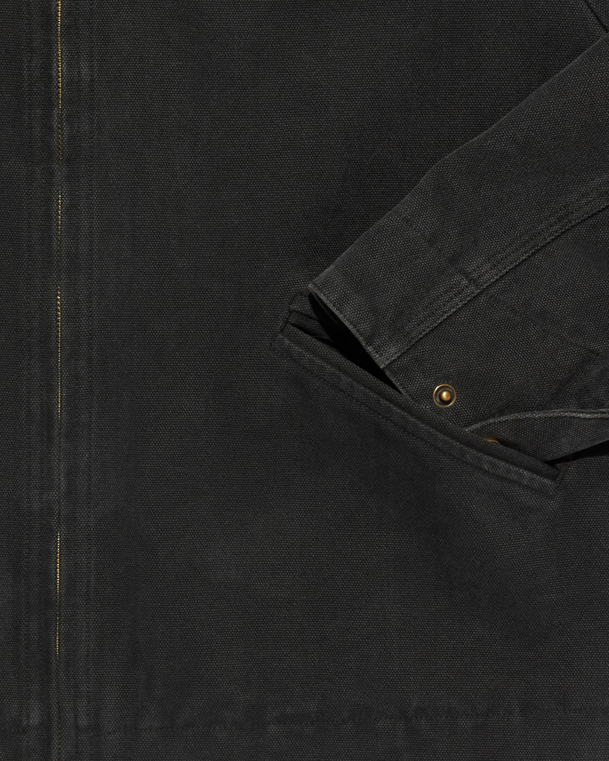 Vintage Washed Work Jacket