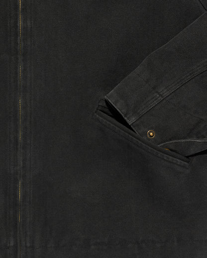 Vintage Washed Work Jacket